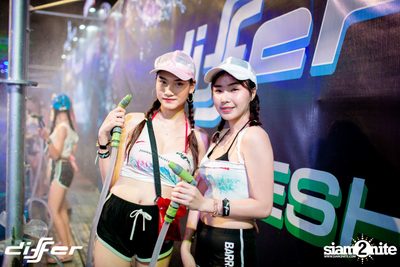 งาน Differ Songkran: Summer Fresh 2019 — photo 9