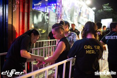 งาน Differ Songkran: Summer Fresh 2019 — photo 11