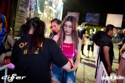 งาน Differ Songkran: Summer Fresh 2019 — photo 13