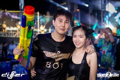 งาน Differ Songkran: Summer Fresh 2019 — photo 17