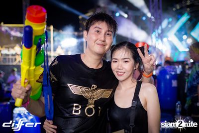 งาน Differ Songkran: Summer Fresh 2019 — photo 18