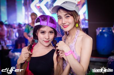 งาน Differ Songkran: Summer Fresh 2019 — photo 19