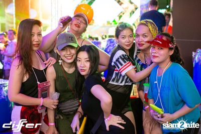 งาน Differ Songkran: Summer Fresh 2019 — photo 20