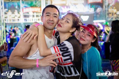 งาน Differ Songkran: Summer Fresh 2019 — photo 21