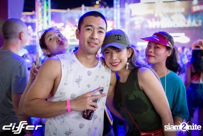 งาน Differ Songkran: Summer Fresh 2019 — photo 22