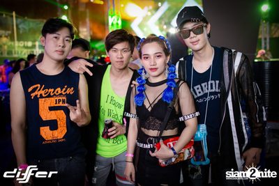 งาน Differ Songkran: Summer Fresh 2019 — photo 23