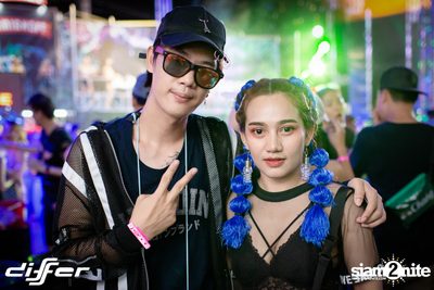 งาน Differ Songkran: Summer Fresh 2019 — photo 24