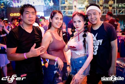 งาน Differ Songkran: Summer Fresh 2019 — photo 25