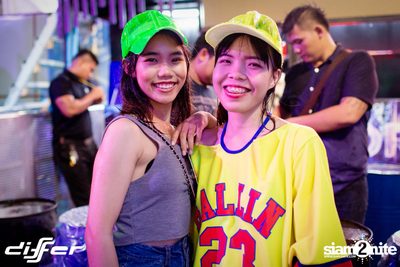 งาน Differ Songkran: Summer Fresh 2019 — photo 26