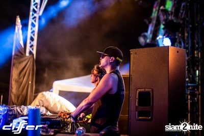 งาน Differ Songkran: Summer Fresh 2019 — photo 27
