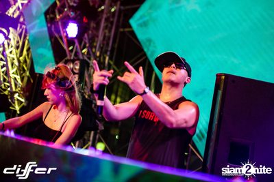 งาน Differ Songkran: Summer Fresh 2019 — photo 29