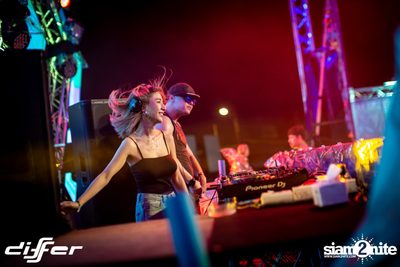 งาน Differ Songkran: Summer Fresh 2019 — photo 30