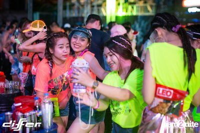 งาน Differ Songkran: Summer Fresh 2019 — photo 36