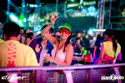 งาน Differ Songkran: Summer Fresh 2019 — photo 37
