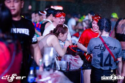 งาน Differ Songkran: Summer Fresh 2019 — photo 40