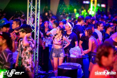 งาน Differ Songkran: Summer Fresh 2019 — photo 44