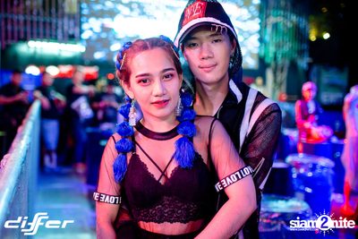 งาน Differ Songkran: Summer Fresh 2019 — photo 45
