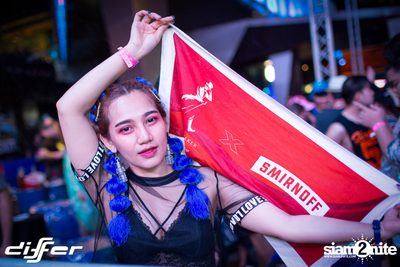 งาน Differ Songkran: Summer Fresh 2019 — photo 46