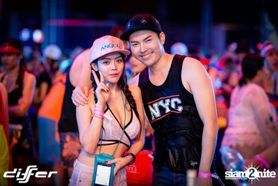 งาน Differ Songkran: Summer Fresh 2019 — photo 47