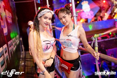 งาน Differ Songkran: Summer Fresh 2019 — photo 49