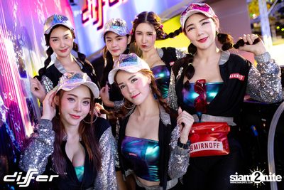 งาน Differ Songkran: Summer Fresh 2019 — photo 51