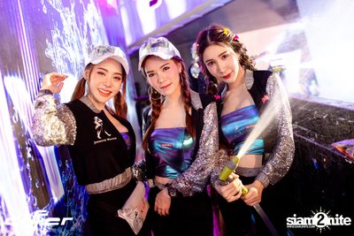 งาน Differ Songkran: Summer Fresh 2019 — photo 52