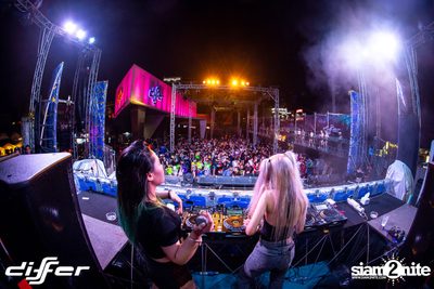 งาน Differ Songkran: Summer Fresh 2019 — photo 55