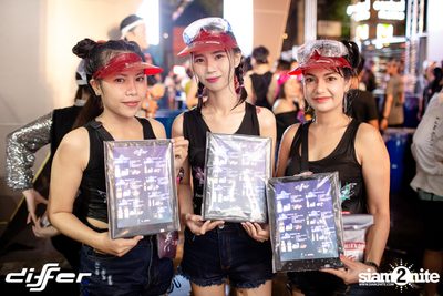 งาน Differ Songkran: Summer Fresh 2019 — photo 59