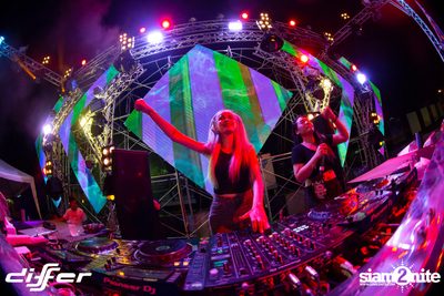 งาน Differ Songkran: Summer Fresh 2019 — photo 67