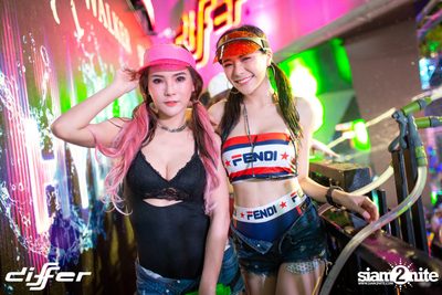 งาน Differ Songkran: Summer Fresh 2019 — photo 72