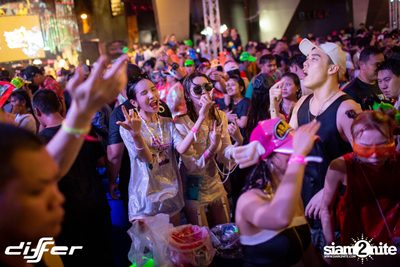 งาน Differ Songkran: Summer Fresh 2019 — photo 79