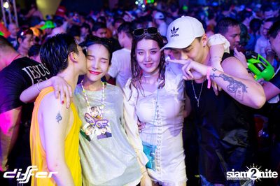 งาน Differ Songkran: Summer Fresh 2019 — photo 80