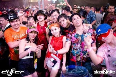 งาน Differ Songkran: Summer Fresh 2019 — photo 81