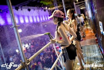 งาน Differ Songkran: Summer Fresh 2019 — photo 83
