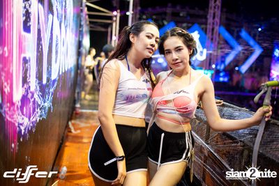 งาน Differ Songkran: Summer Fresh 2019 — photo 85