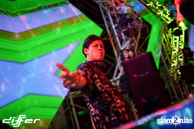 งาน Differ Songkran: Summer Fresh 2019 — photo 88