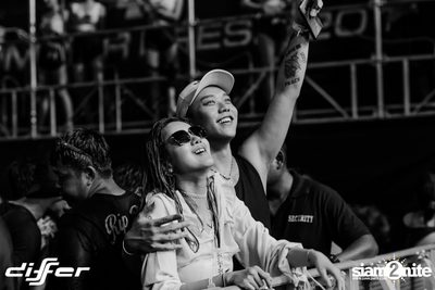 งาน Differ Songkran: Summer Fresh 2019 — photo 91