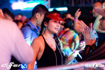 งาน Differ Songkran: Summer Fresh 2019 — photo 92