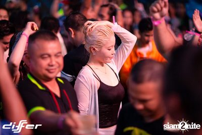 งาน Differ Songkran: Summer Fresh 2019 — photo 93