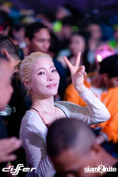 งาน Differ Songkran: Summer Fresh 2019 — photo 94