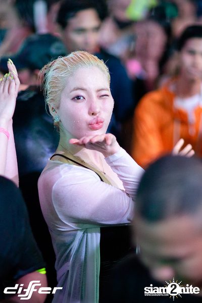 งาน Differ Songkran: Summer Fresh 2019 — photo 95