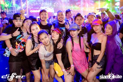 งาน Differ Songkran: Summer Fresh 2019 — photo 96