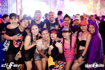 งาน Differ Songkran: Summer Fresh 2019 — photo 97