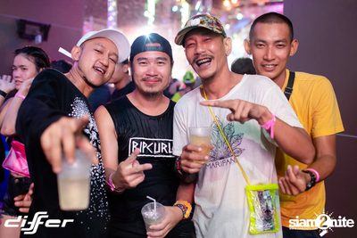 งาน Differ Songkran: Summer Fresh 2019 — photo 99