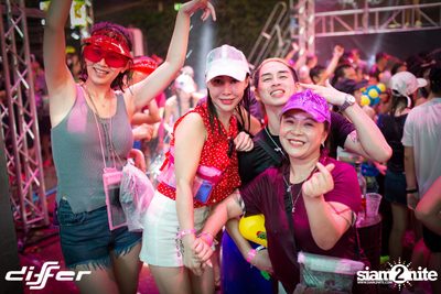 งาน Differ Songkran: Summer Fresh 2019 — photo 100