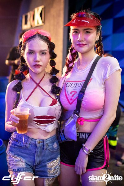 งาน Differ Songkran: Summer Fresh 2019 — photo 101