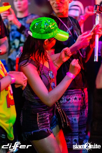 งาน Differ Songkran: Summer Fresh 2019 — photo 104