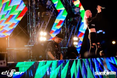 งาน Differ Songkran: Summer Fresh 2019 — photo 105
