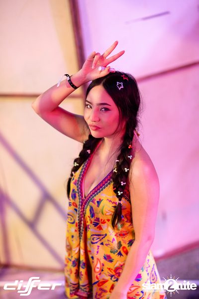 งาน Differ Songkran: Summer Fresh 2019 — photo 108