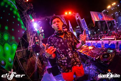 งาน Differ Songkran: Summer Fresh 2019 — photo 112